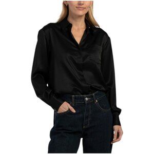 TOCCIN Riley Boyfriend Shirt